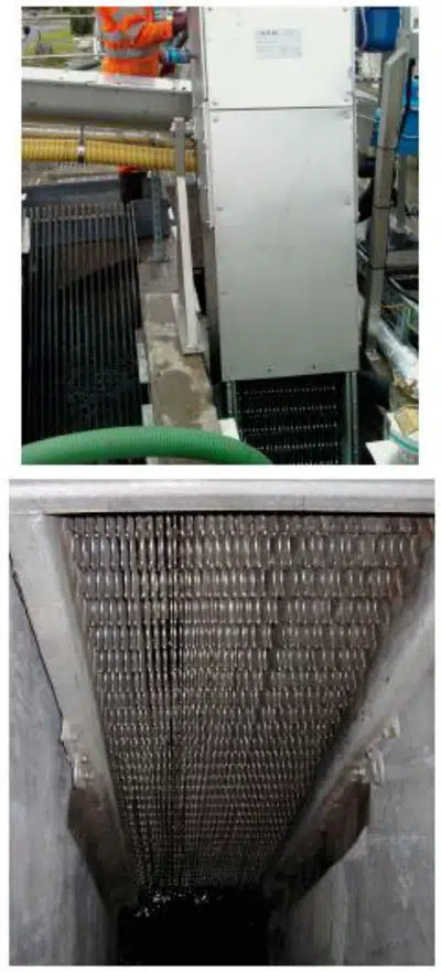 Reja Tipo Escalera